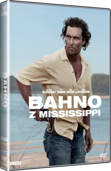 detail Bahno z Mississippi - DVD