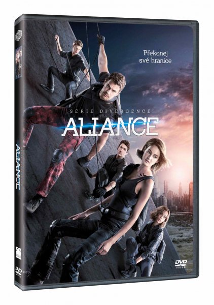 detail Aliance - DVD