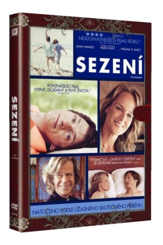 Sezení (Knižní edice) - DVD