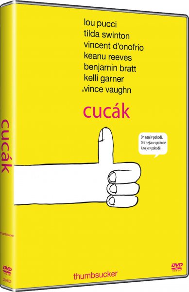 detail Cucák - DVD