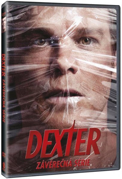 detail Dexter: Závěrečná série - 4DVD