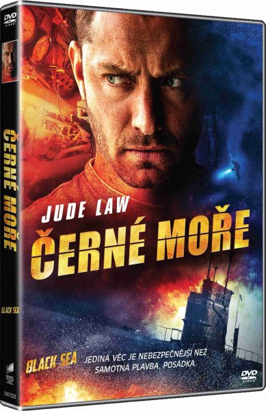 detail Černé moře - DVD