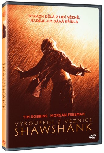 The Shawshank Redemption - DVD