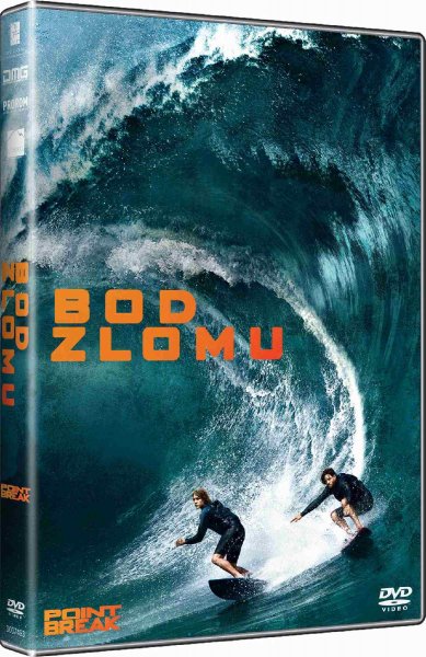 detail Bod zlomu (2015) - DVD