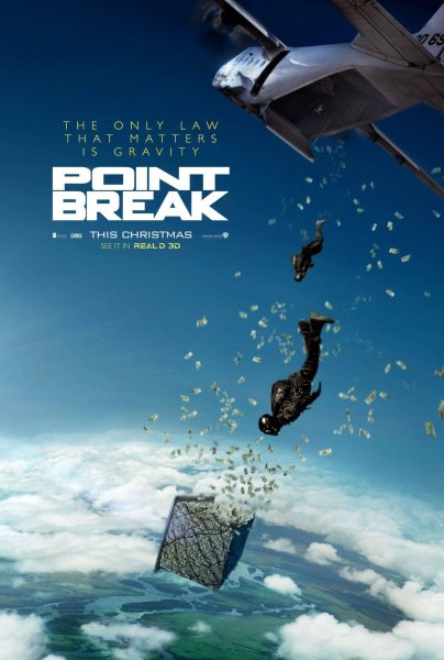 detail Point Break (2015) - DVD