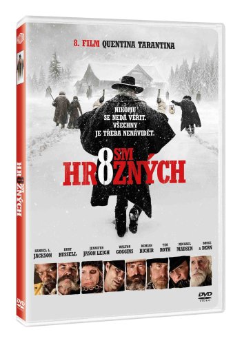 The Hateful Eight - DVD