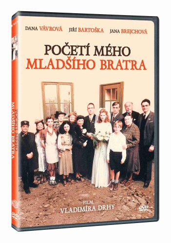 Početí mého mladšího bratra - DVD