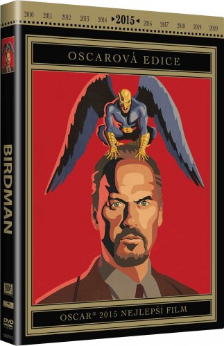 Birdman  - DVD