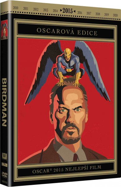 detail Birdman (Oscarová edice) - DVD