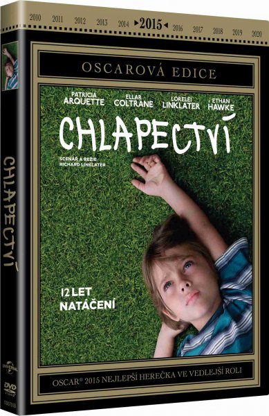 detail Chlapectví (Oscarová edice) - DVD