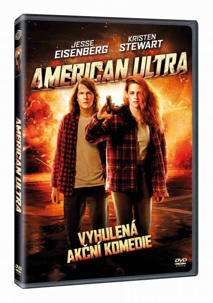detail American Ultra - DVD