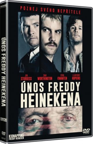 Únos Freddy Heinekena - DVD
