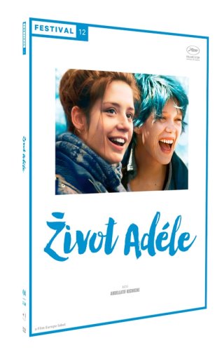 Život Adéle - DVD