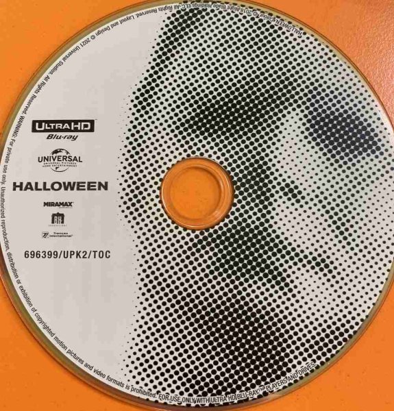 detail Halloween (2018) - 4K Ultra HD Blu-ray - bez CZ - outlet