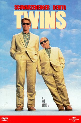 Twins - DVD pošetka