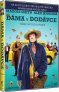 náhled Dáma v dodávce - DVD