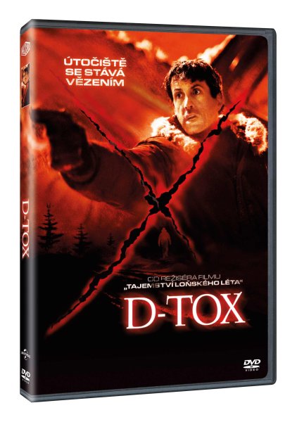 detail D-Tox - DVD