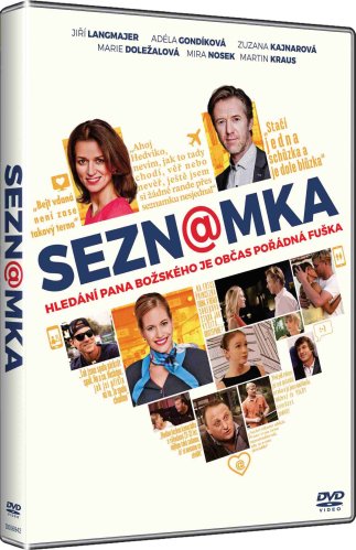 Seznamka - DVD