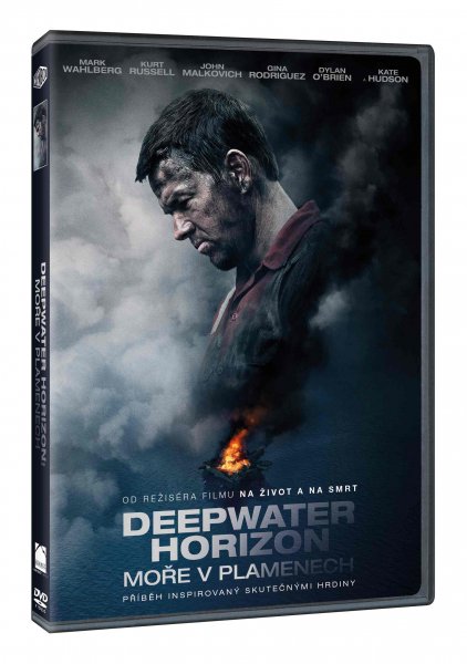 detail Deepwater Horizon: Moře v plamenech - DVD