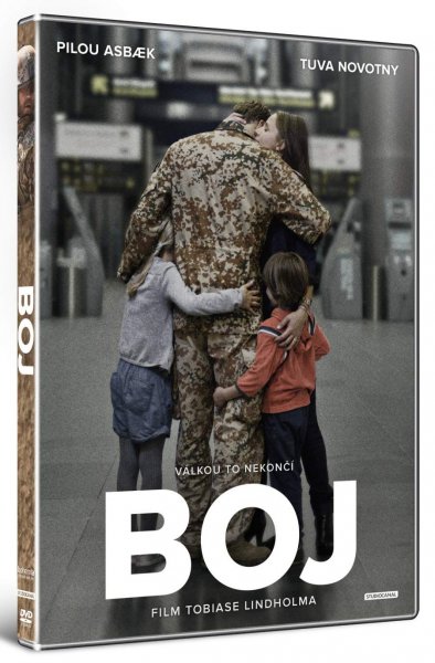 detail Boj - DVD
