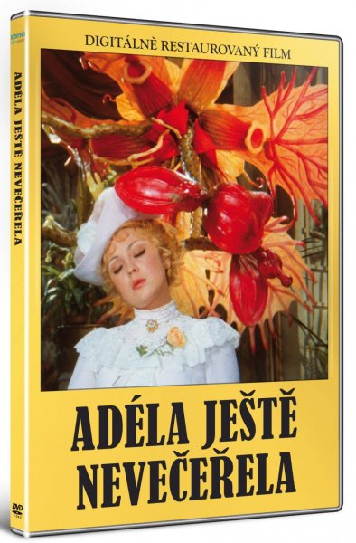 detail Adela Has Not Had Her Supper Yet (Digitally restored version) - DVD