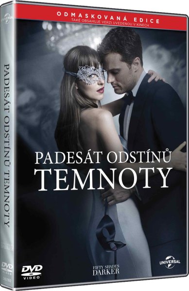 detail Padesát odstínů temnoty - DVD