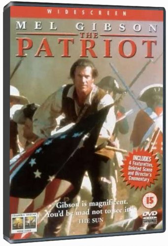 Patriot - DVD