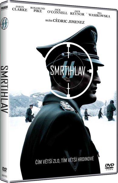 detail Smrtihlav - DVD