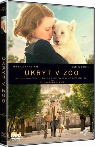 The Zookeeper's Wife - DVD