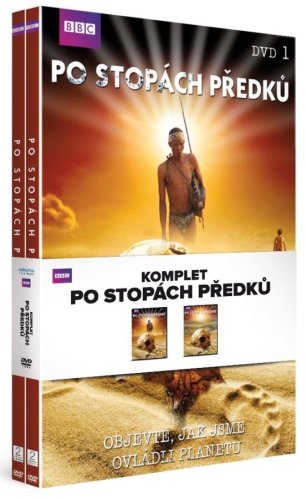 Po stopách předků - komplet - 2DVD