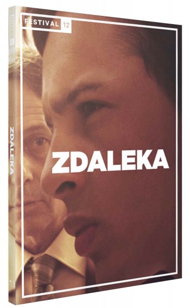 detail Zdaleka - DVD