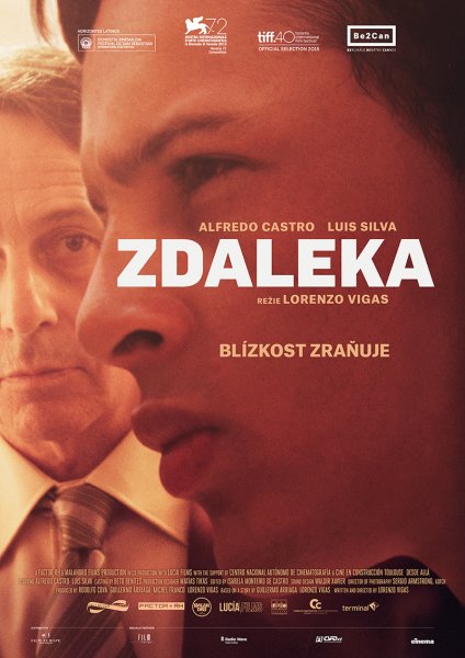 detail Zdaleka - DVD