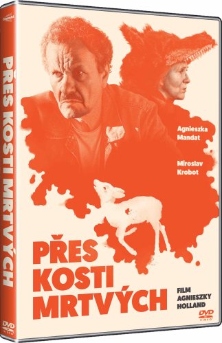 Přes kosti mrtvých - DVD