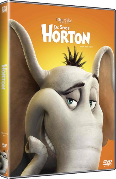 detail Horton Hears a Who! - DVD