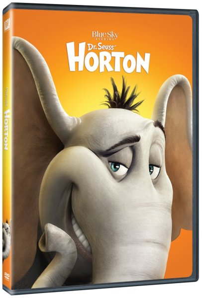 detail Horton Hears a Who! - DVD