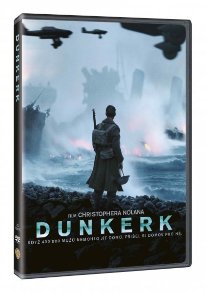 detail Dunkerk (Limitovaná edice) - 2 DVD