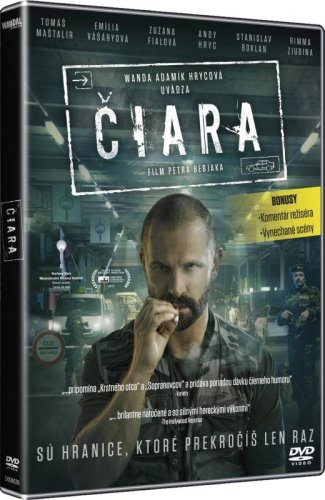 Čára - DVD