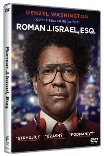 Roman J. Israel, Esq. - DVD