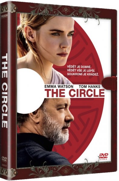 detail Circle (Knižní edice) - DVD