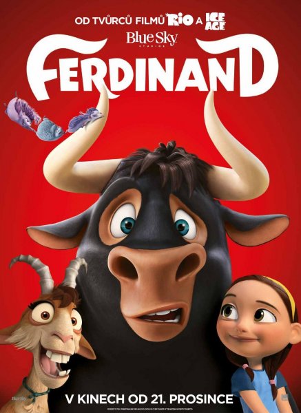detail Ferdinand - DVD