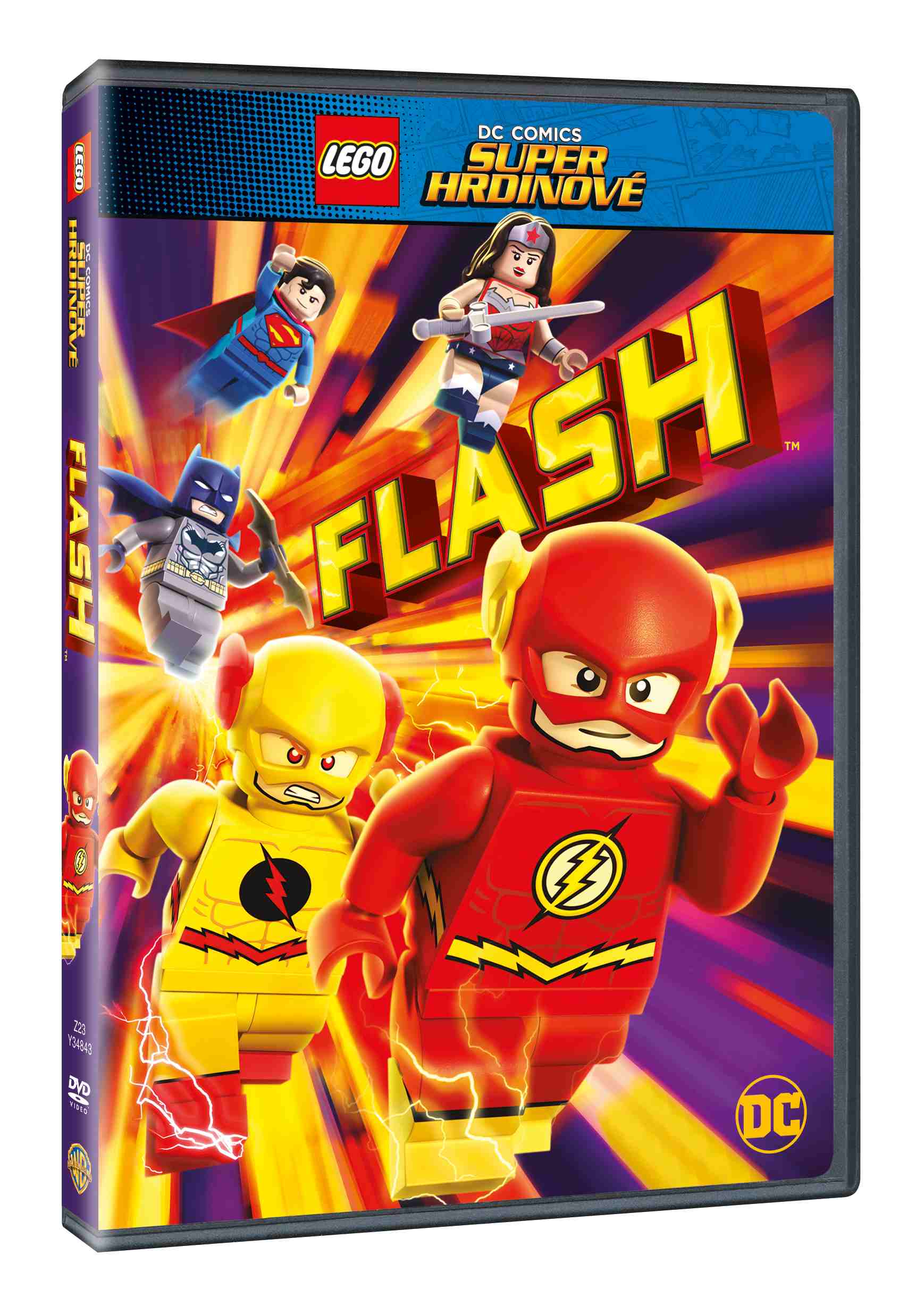 flash movie lego