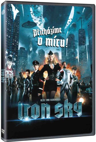 Iron Sky - DVD