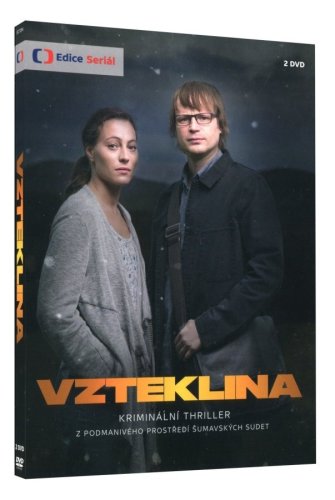 Vzteklina - 2 DVD