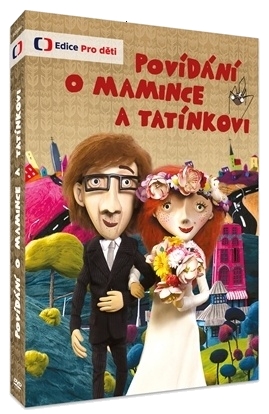 Povídání o mamince a tatínkovi - DVD