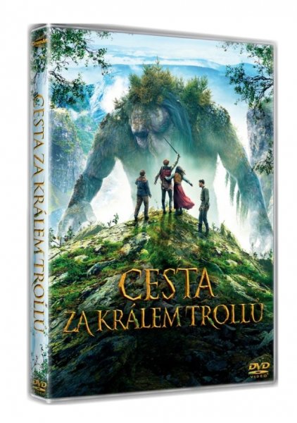 detail Cesta za králem trollů - DVD