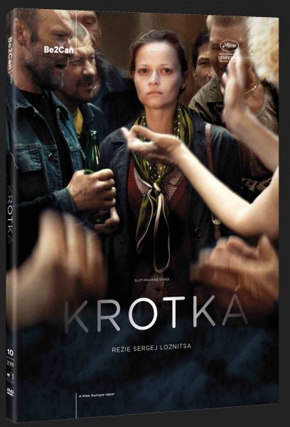 detail Krotká - DVD