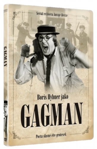 Gagman - DVD