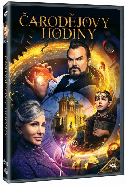 detail Čarodějovy hodiny - DVD