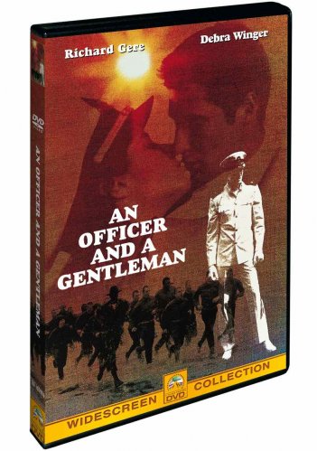An officer and a gentleman - DVD