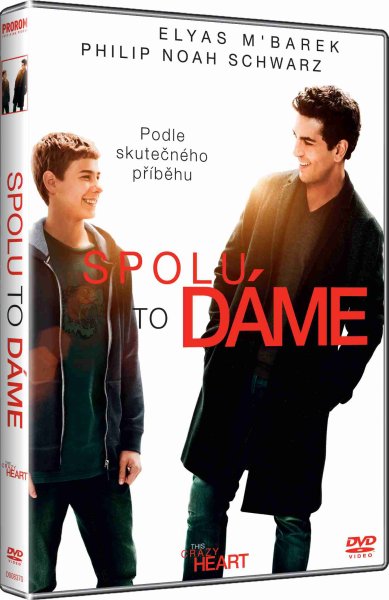 detail Spolu to dáme - DVD